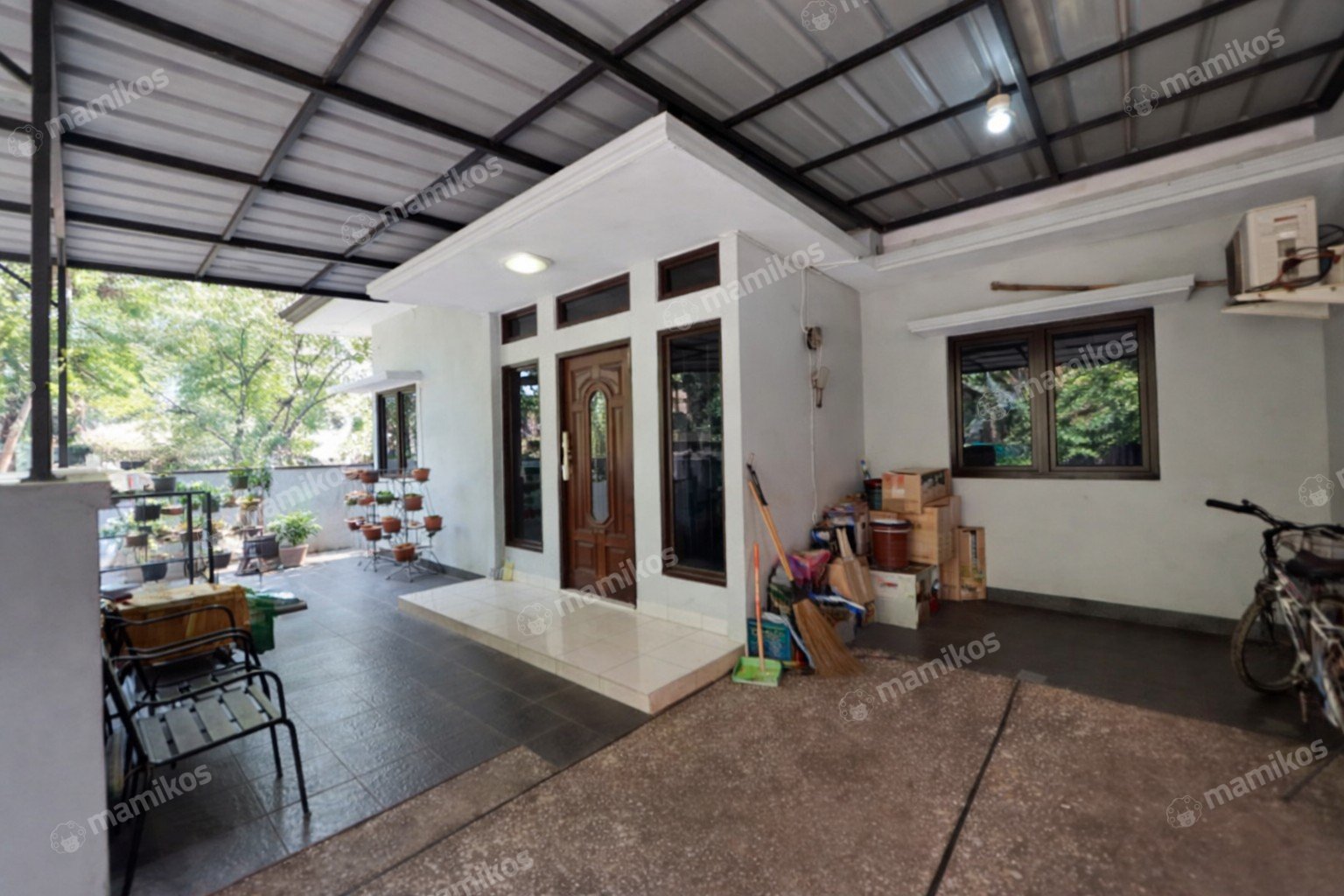 Rumah Sertifikat SHM 4 Kamar Tidur 1 Kamar Mandi Kelapa Gading Jakarta Utara - Photo 4