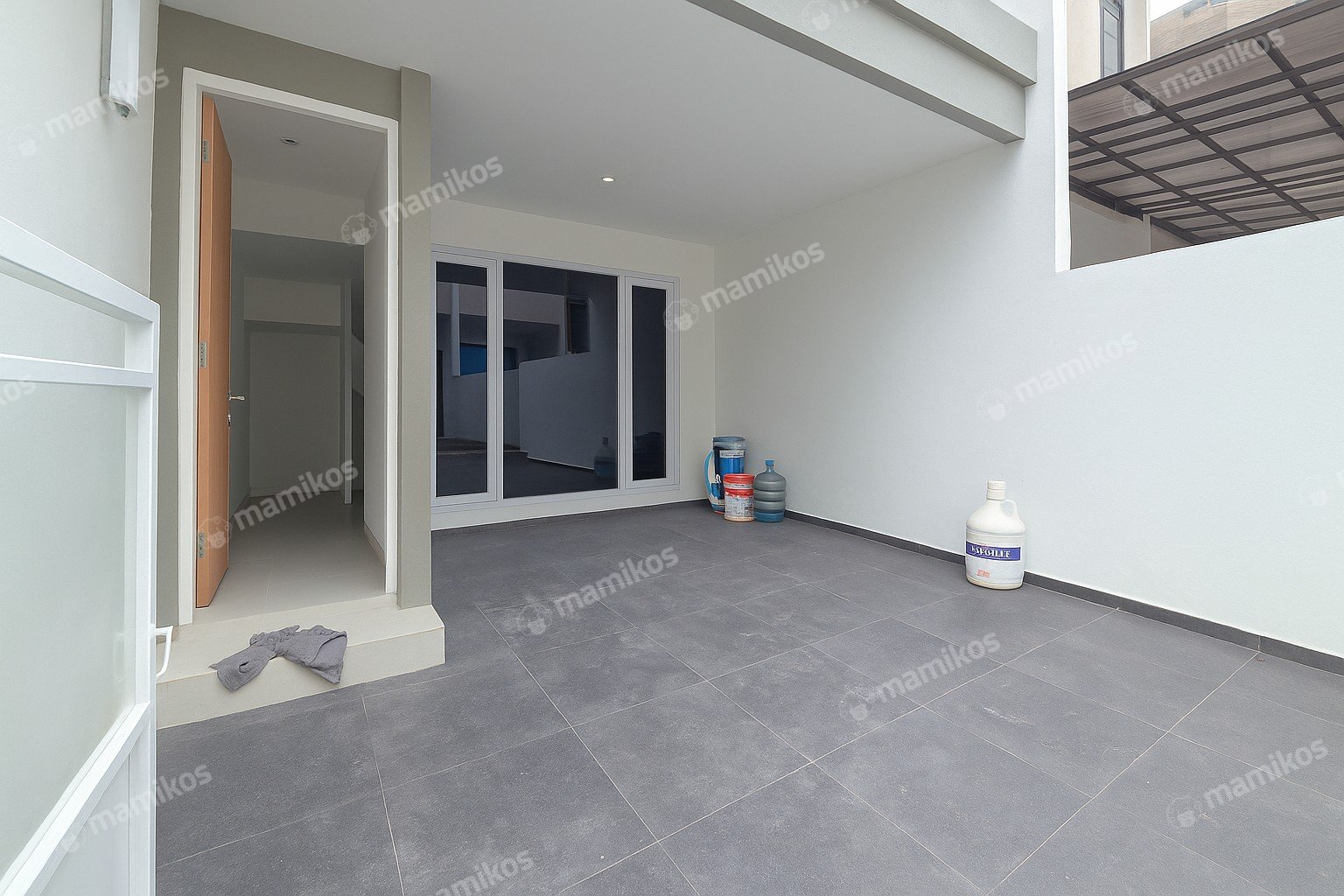 Rumah Sertifikat SHM 3 Kamar Tidur 3 Kamar Mandi Kelapa Gading Jakarta Utara - Photo 5