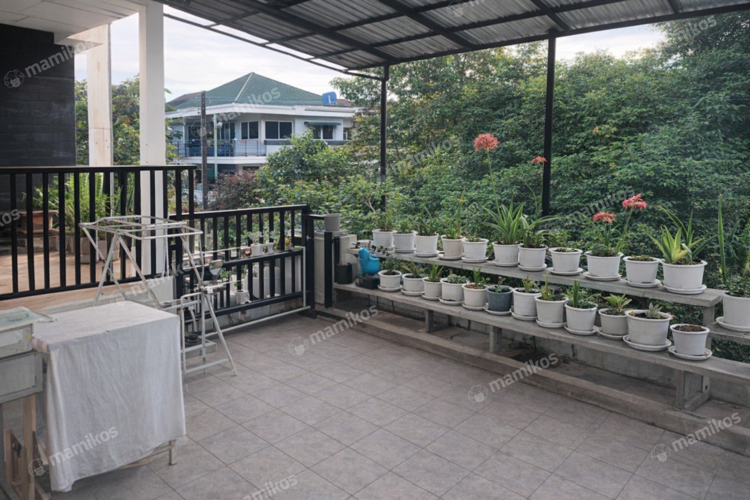 Rumah Sertifikat SHM 5 Kamar Tidur 5 Kamar Mandi Kayu Putih Jakarta Timur - Photo 4