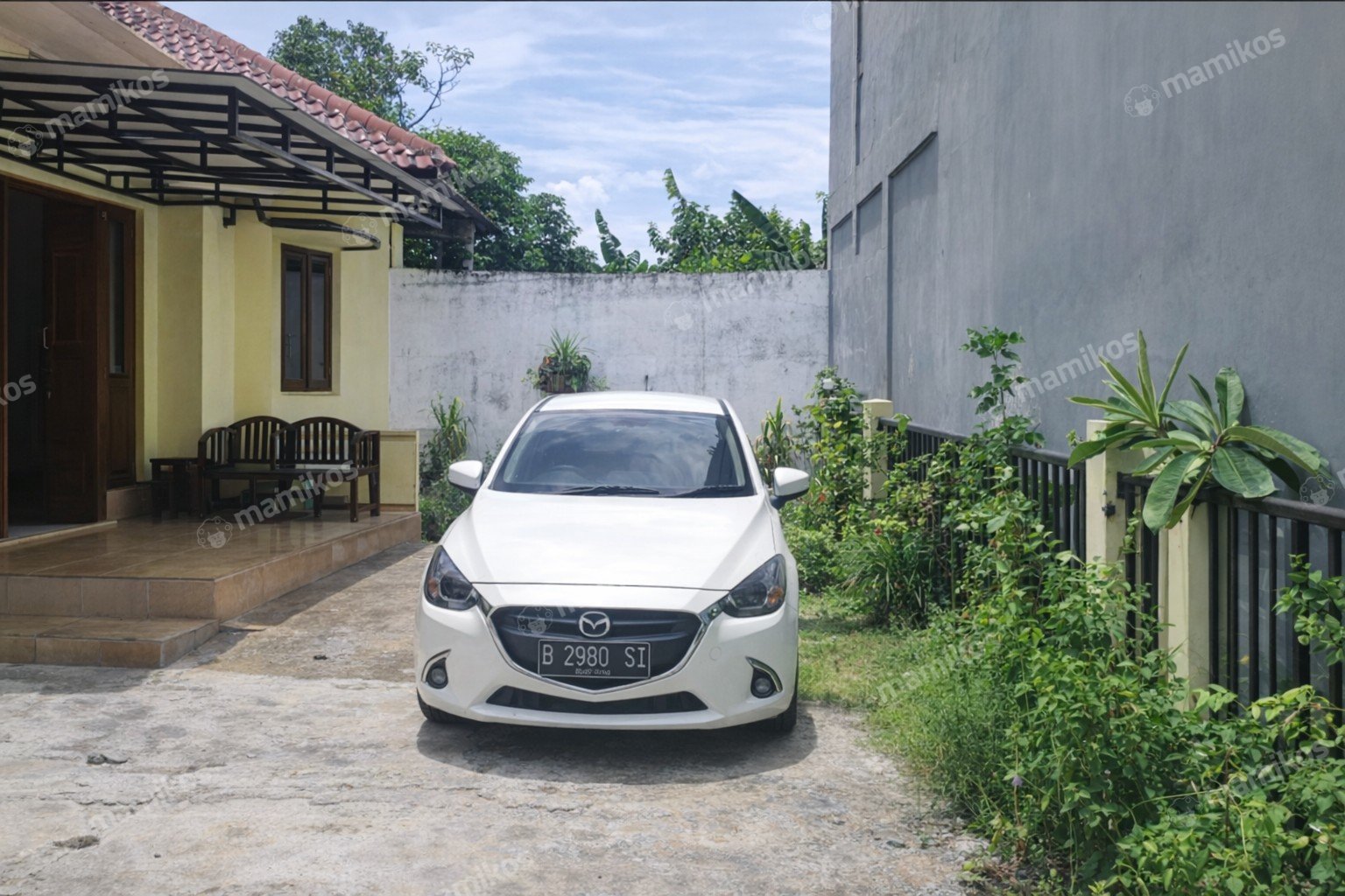 Rumah 5 Kamar Tidur 2 Kamar Mandi 1 Lantai Bintaro Jakarta Selatan - Photo 3