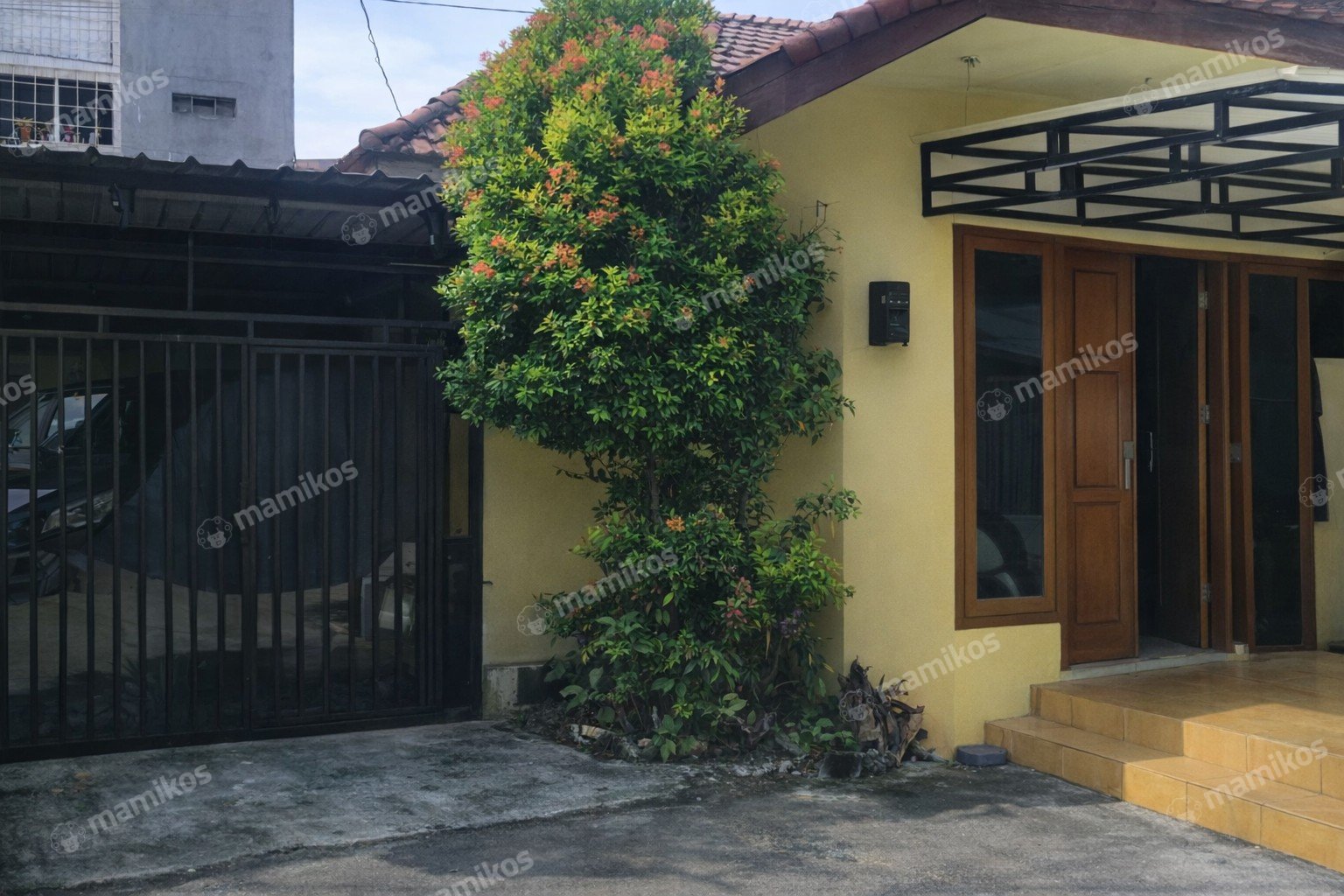Rumah 5 Kamar Tidur 2 Kamar Mandi 1 Lantai Bintaro Jakarta Selatan - Photo 4