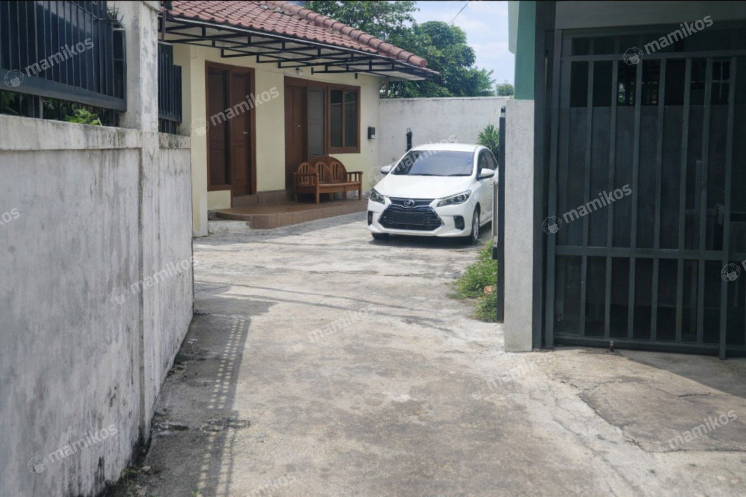 Rumah 5 Kamar Tidur 2 Kamar Mandi 1 Lantai Bintaro Jakarta Selatan - Photo 5