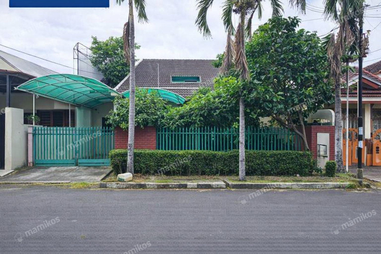 Rumah 4KT 2KM Tomang Jakarta Barat
