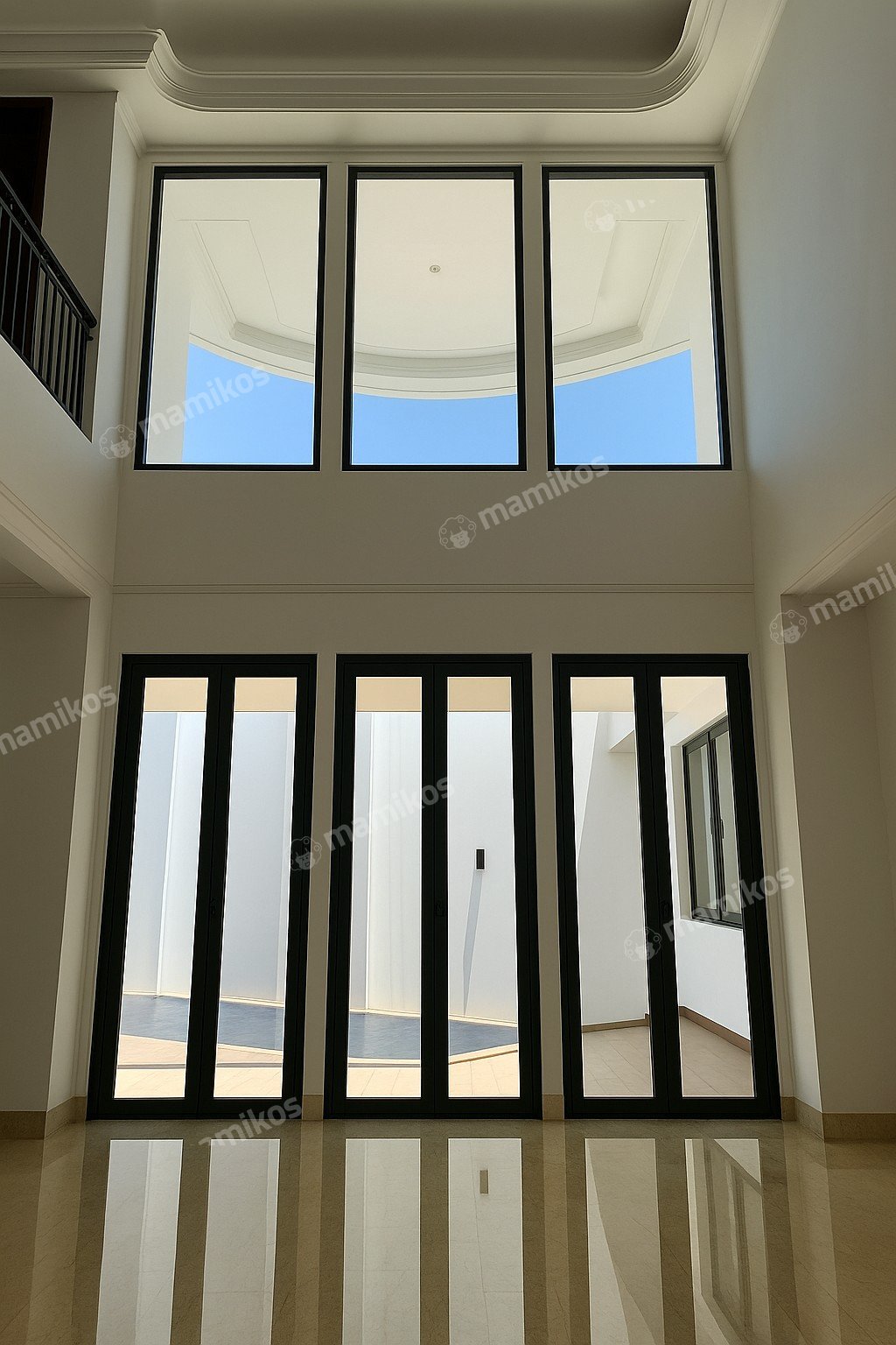 Rumah Sertifikat SHM 4 Kamar Tidur 4 Kamar Mandi Permata Hijau Jakarta Selatan - Photo 3