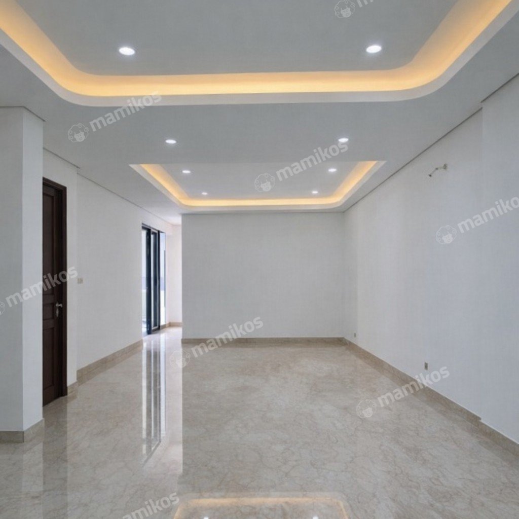 Rumah Sertifikat SHM 4 Kamar Tidur 4 Kamar Mandi Permata Hijau Jakarta Selatan - Photo 5