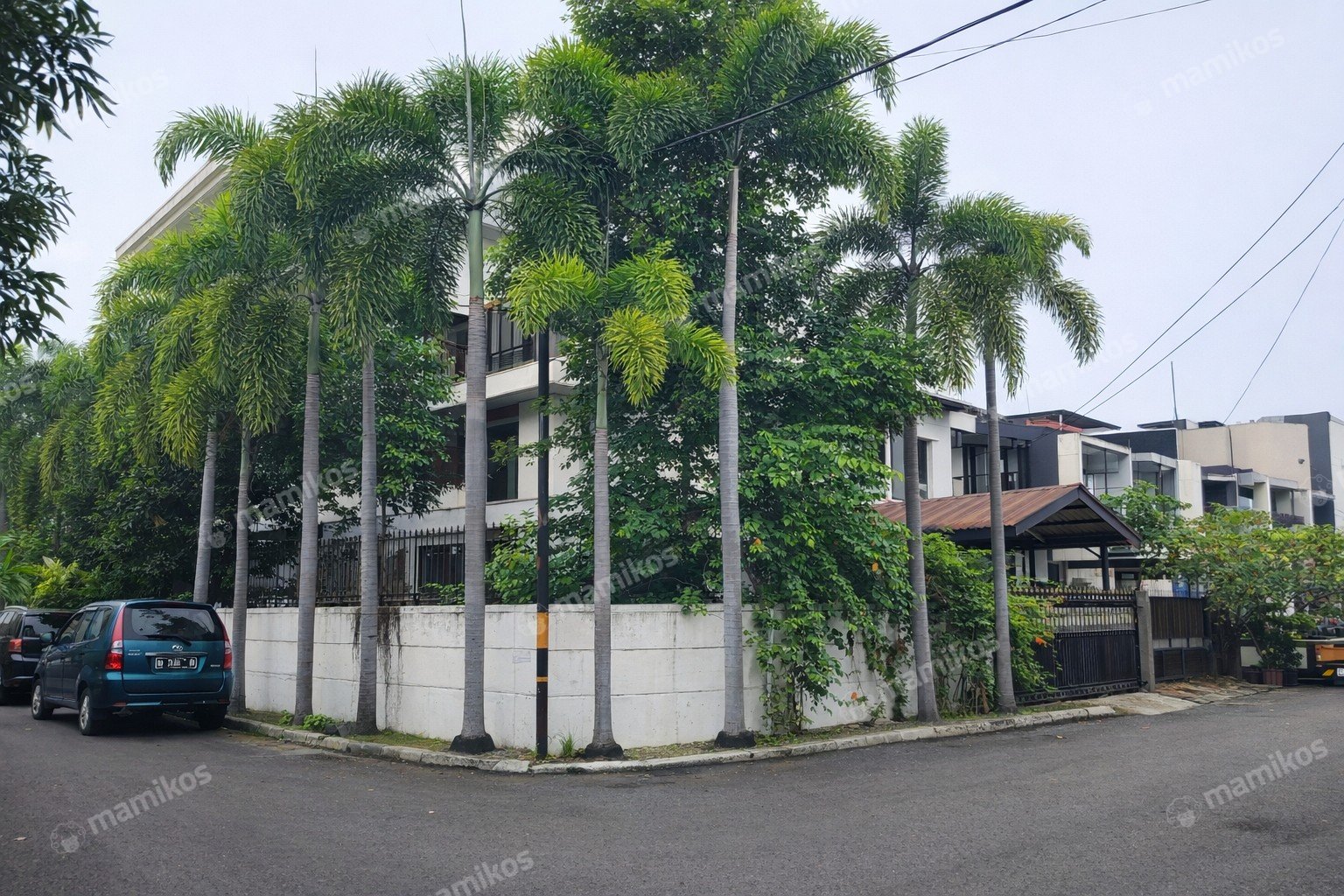 Rumah Sertifikat SHM 4 Kamar Tidur 3 Kamar Mandi Kelapa Gading Jakarta Utara