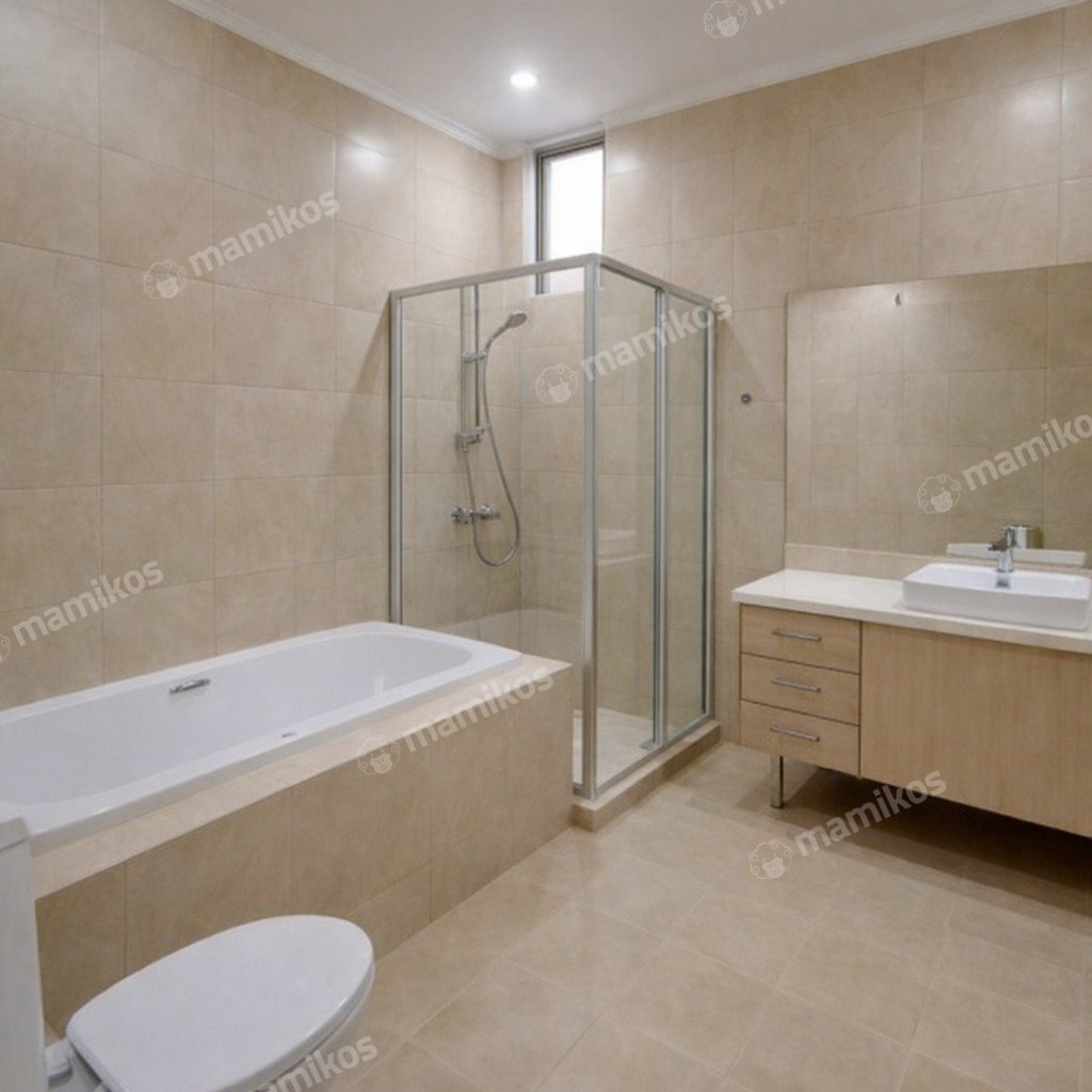 Rumah Sertifikat SHM 4 Kamar Tidur 4 Kamar Mandi Kebayoran Baru Jakarta Selatan - Photo 4