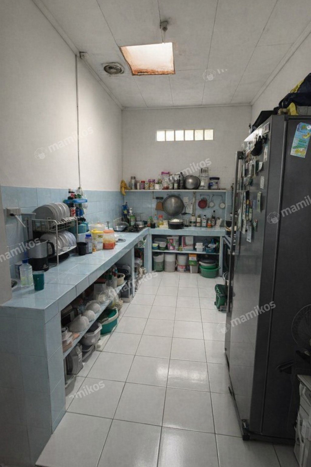 Rumah Sertifikat SHM 3 Kamar Tidur 2 Kamar Mandi Taman Palem Jakarta Barat - Photo 3