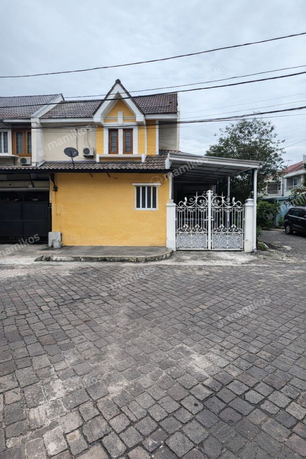 Rumah Sertifikat SHM 3 Kamar Tidur 2 Kamar Mandi Taman Palem Jakarta Barat - Photo 4