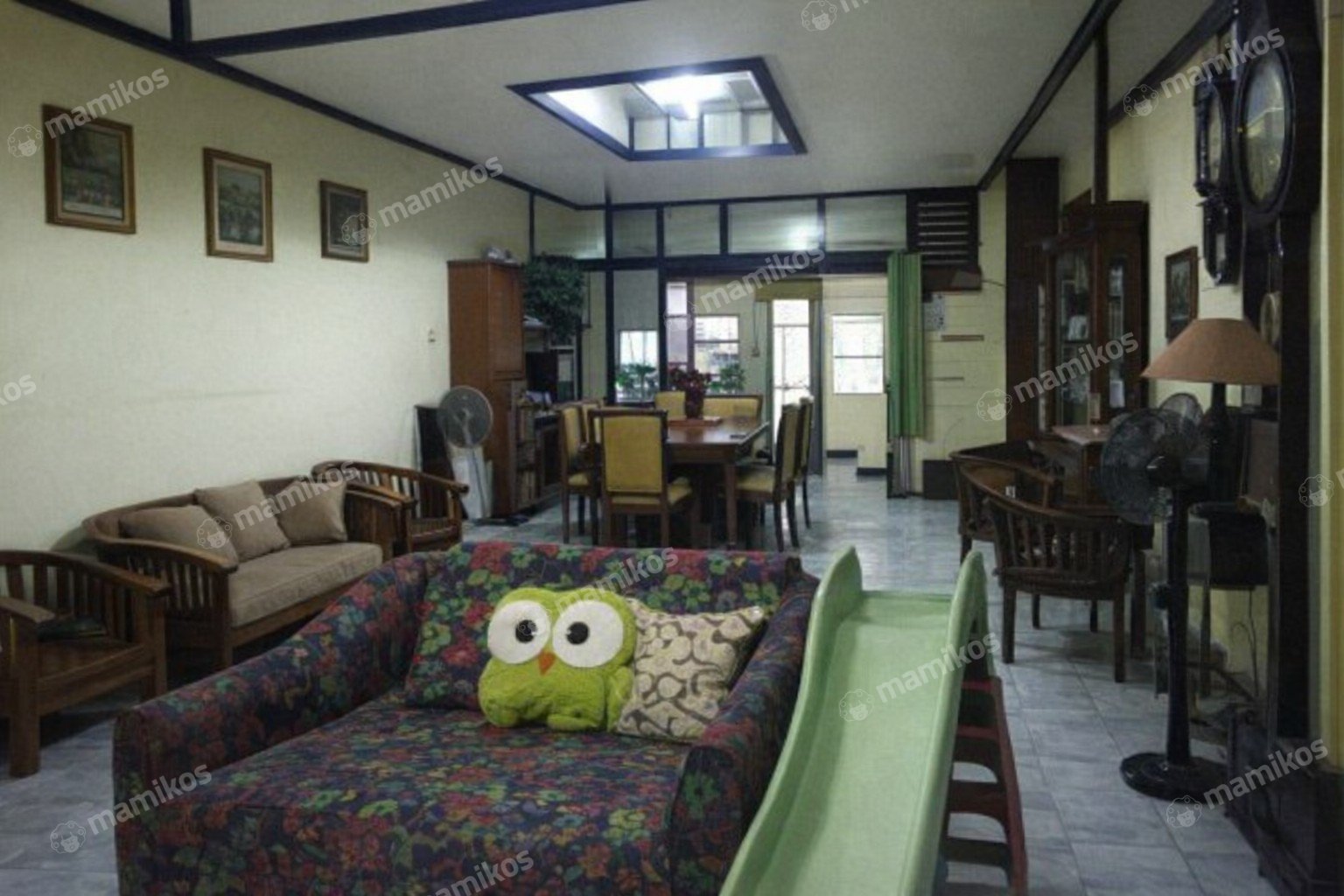 Rumah Sertifikat SHM 7 Kamar Tidur 6 Kamar Mandi Rawamangun Jakarta Timur - Photo 5