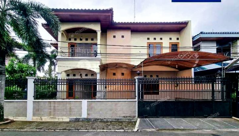 Rumah 3KT 4KM Duri Kosambi Jakarta Barat