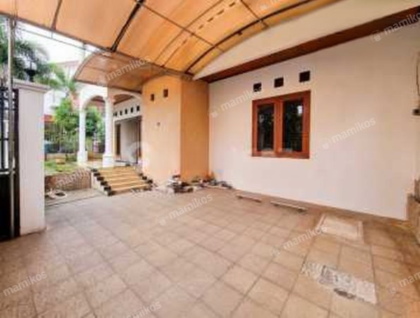 Rumah Sertifikat SHM 3 Kamar Tidur 4 Kamar Mandi Duri Kosambi Jakarta Barat - Photo 2
