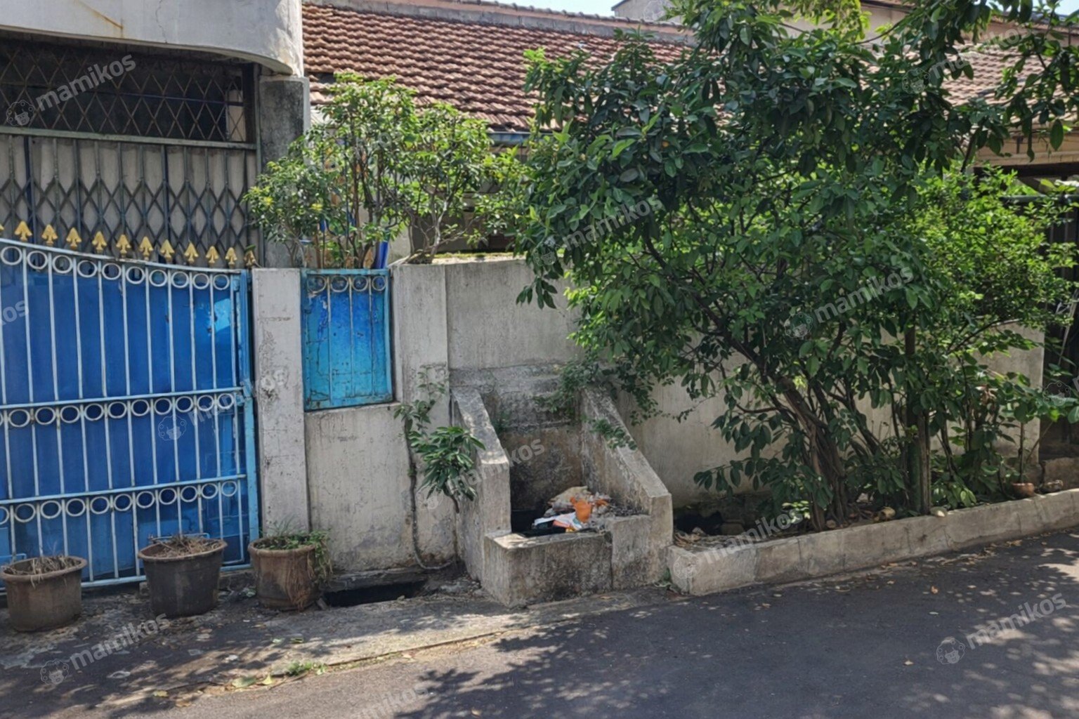 Rumah Sertifikat SHM 3 Kamar Tidur 2 Kamar Mandi Rawamangun Jakarta Timur