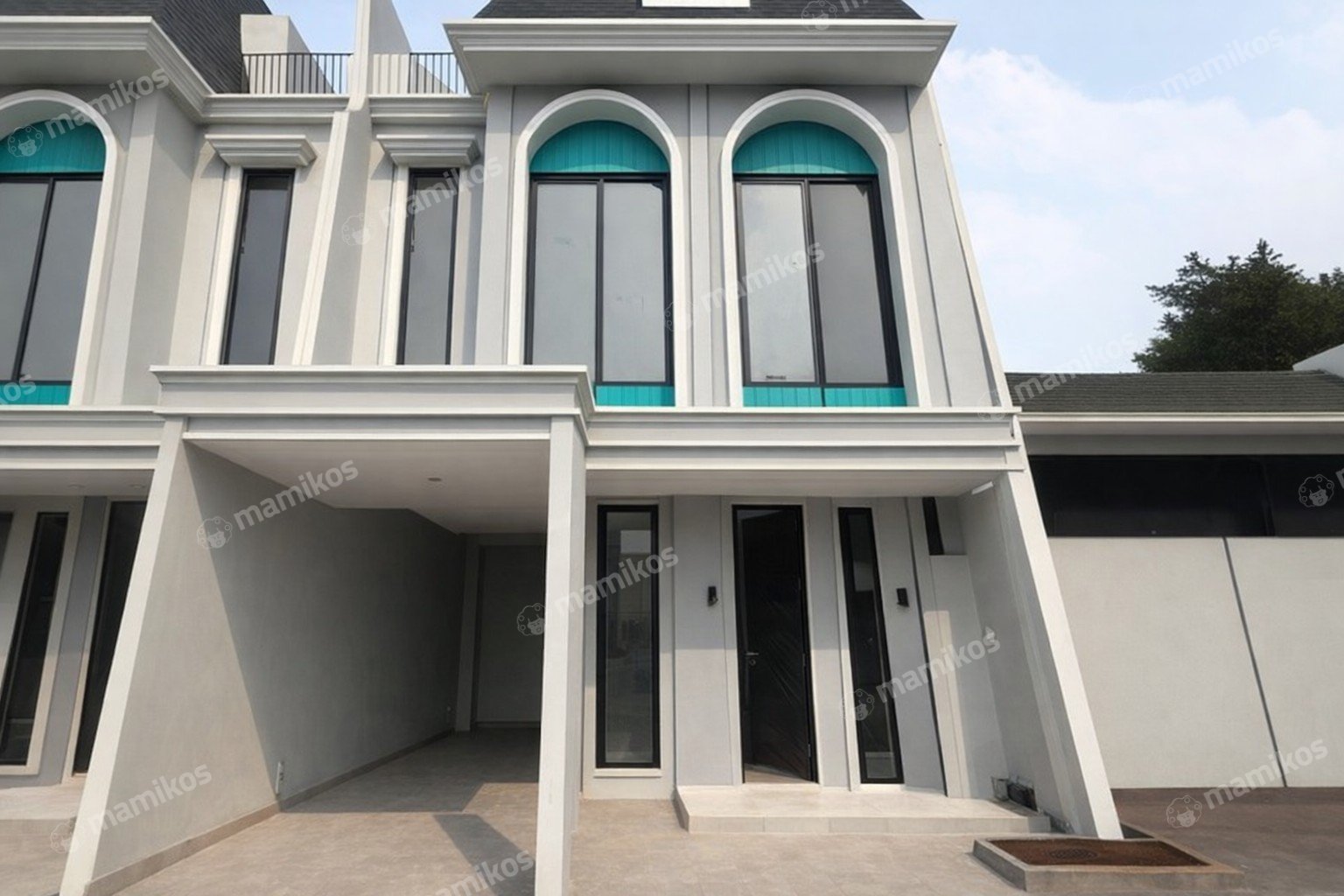 Rumah Sertifikat SHM 3 Kamar Tidur 2 Kamar Mandi Cipayung Jakarta Timur