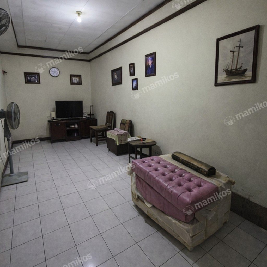 Rumah Sertifikat SHM 4 Kamar Tidur 3 Kamar Mandi Radio Dalam Jakarta Selatan - Photo 3