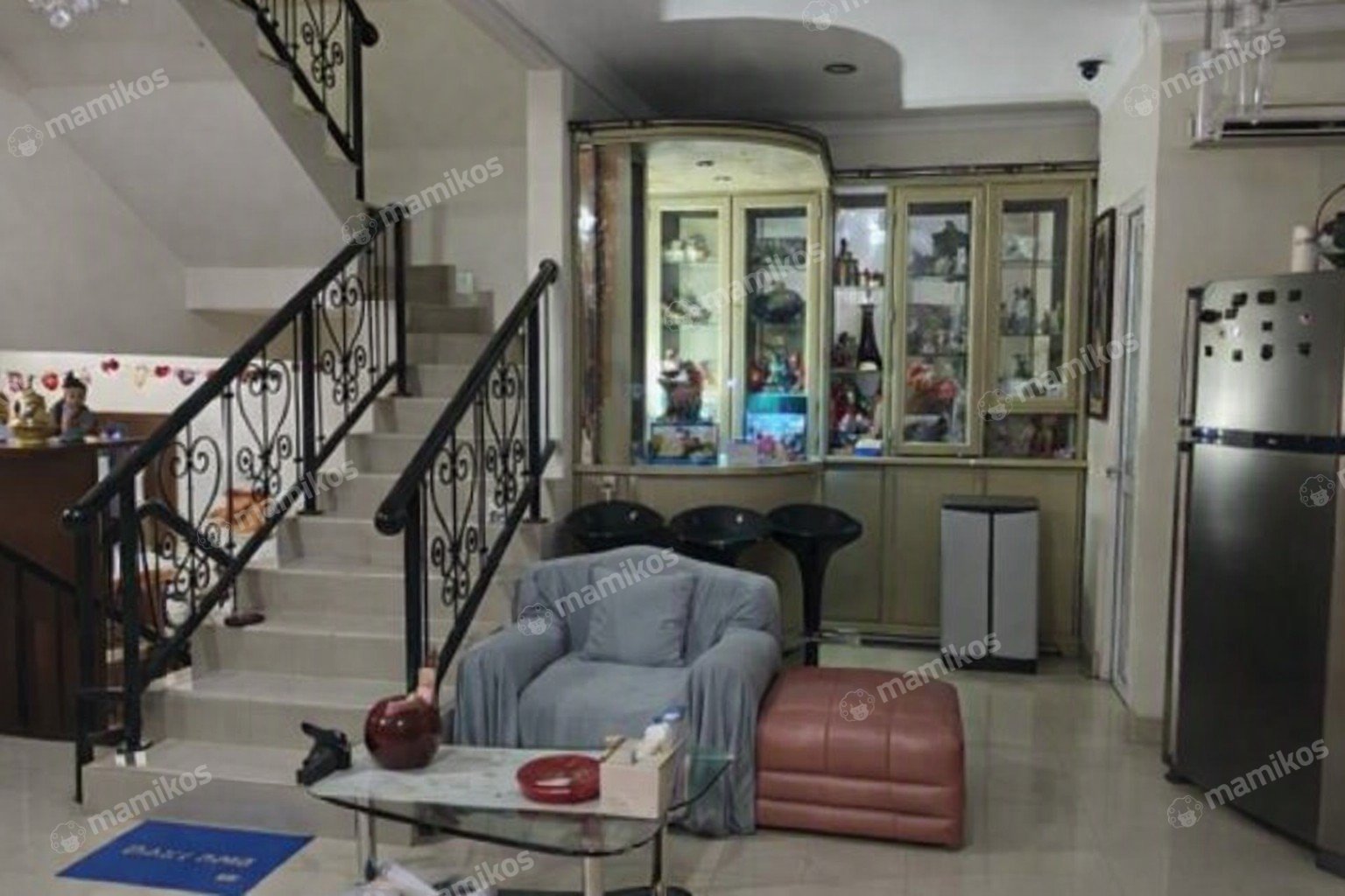 Rumah Sertifikat SHM 5 Kamar Tidur 4 Kamar Mandi Pantai Indah Kapuk Jakarta Utara - Photo 2