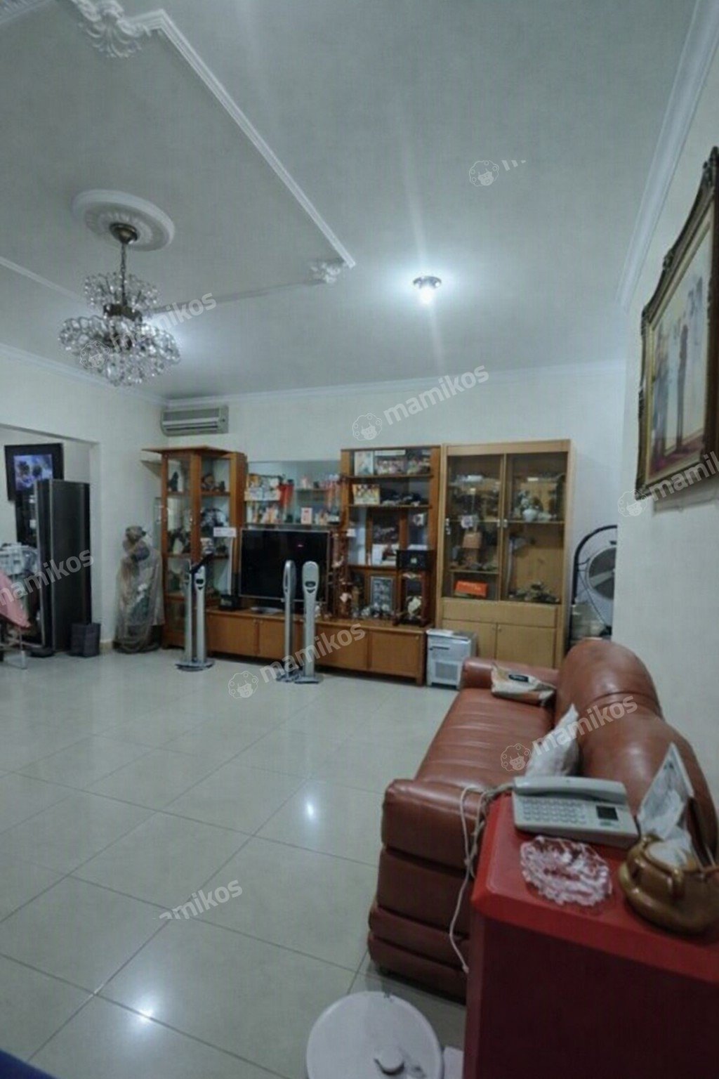 Rumah Sertifikat SHM 5 Kamar Tidur 4 Kamar Mandi Pantai Indah Kapuk Jakarta Utara - Photo 3