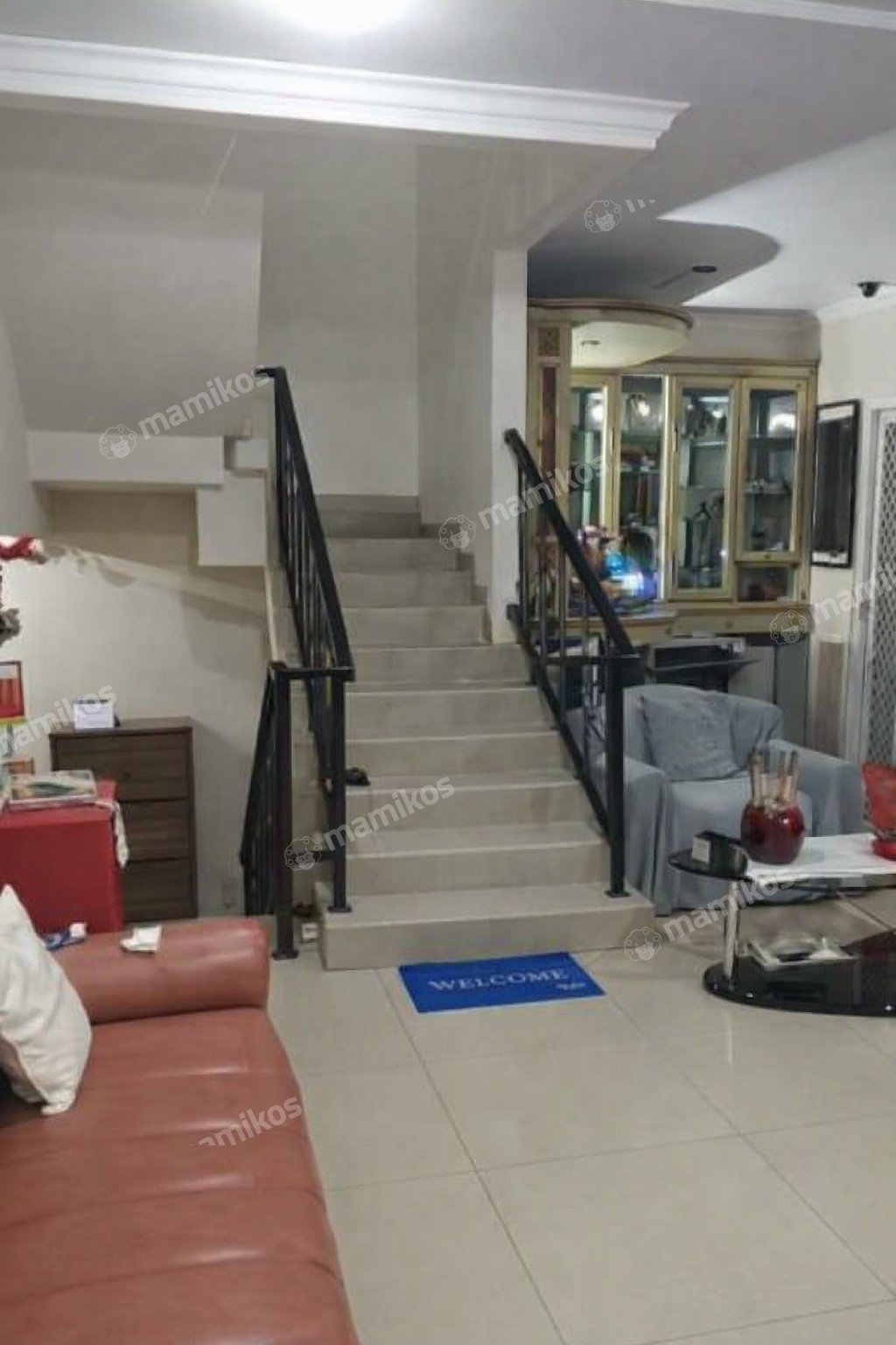 Rumah Sertifikat SHM 5 Kamar Tidur 4 Kamar Mandi Pantai Indah Kapuk Jakarta Utara - Photo 4