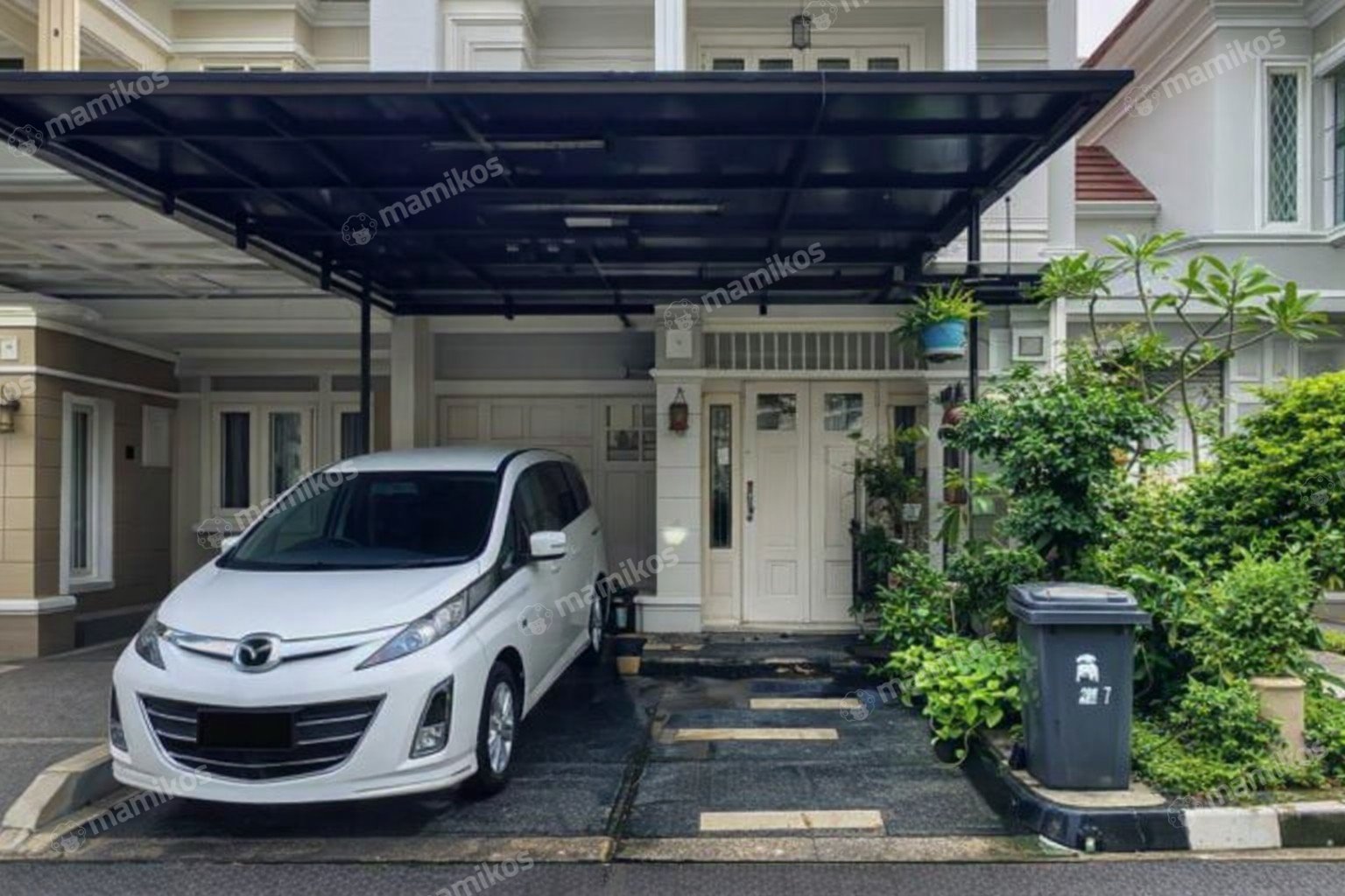 Rumah Sertifikat SHM 3 Kamar Tidur 4 Kamar Mandi Cirendeu Jakarta Selatan