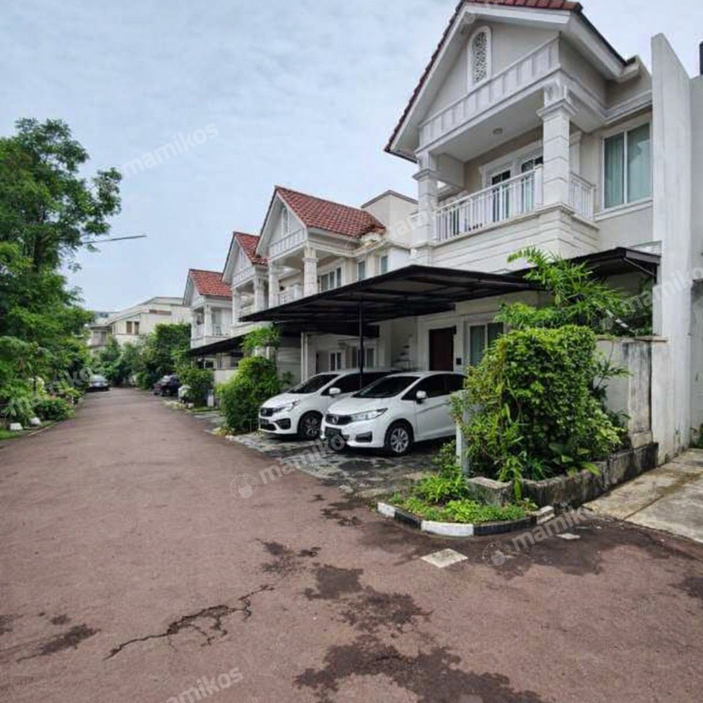 Rumah Sertifikat SHM 3 Kamar Tidur 4 Kamar Mandi Cirendeu Jakarta Selatan - Photo 2