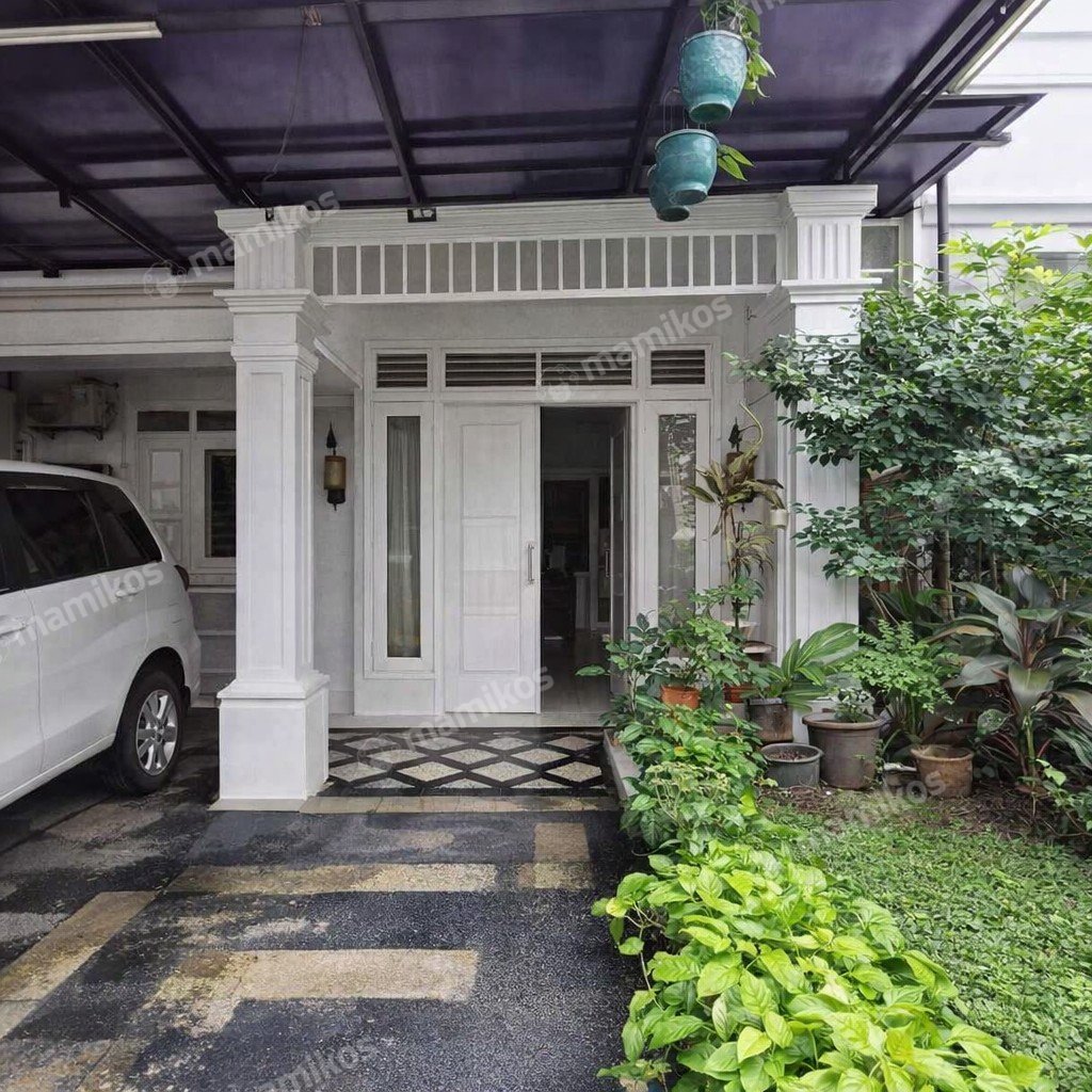 Rumah Sertifikat SHM 3 Kamar Tidur 4 Kamar Mandi Cirendeu Jakarta Selatan - Photo 5