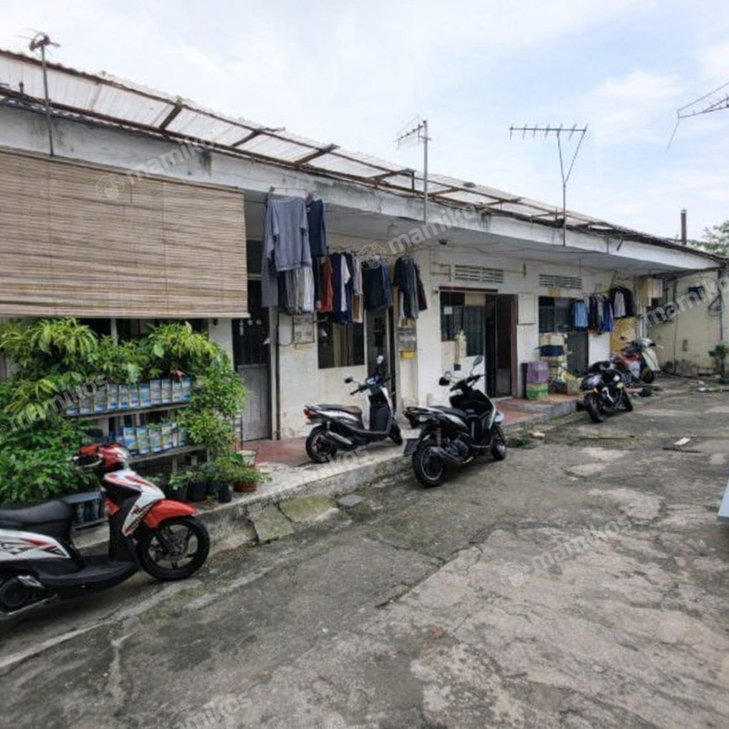 Rumah Sertifikat SHM 14 Kamar Tidur 14 Kamar Mandi Jati Padang Jakarta Selatan - Photo 3