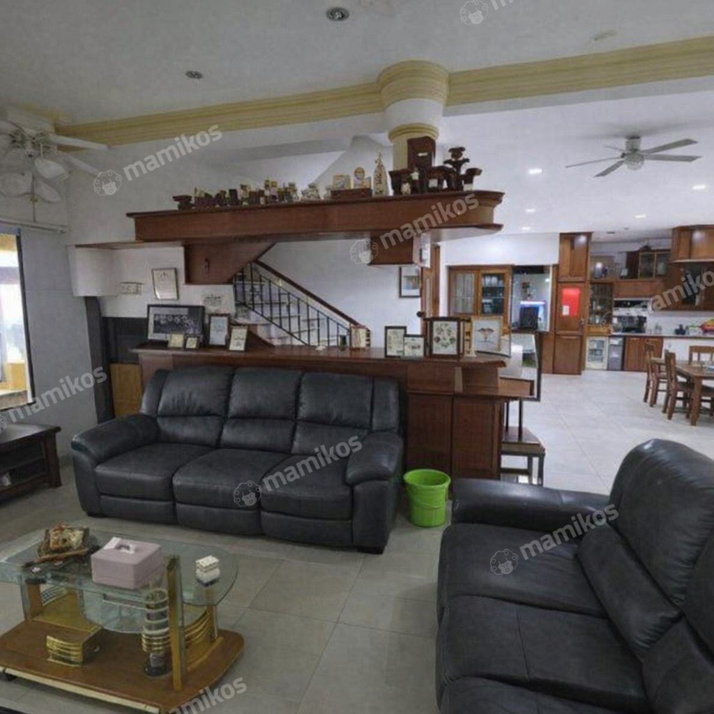 Rumah Sertifikat SHM 5 Kamar Tidur 5 Kamar Mandi Muara Karang Jakarta Utara - Photo 2