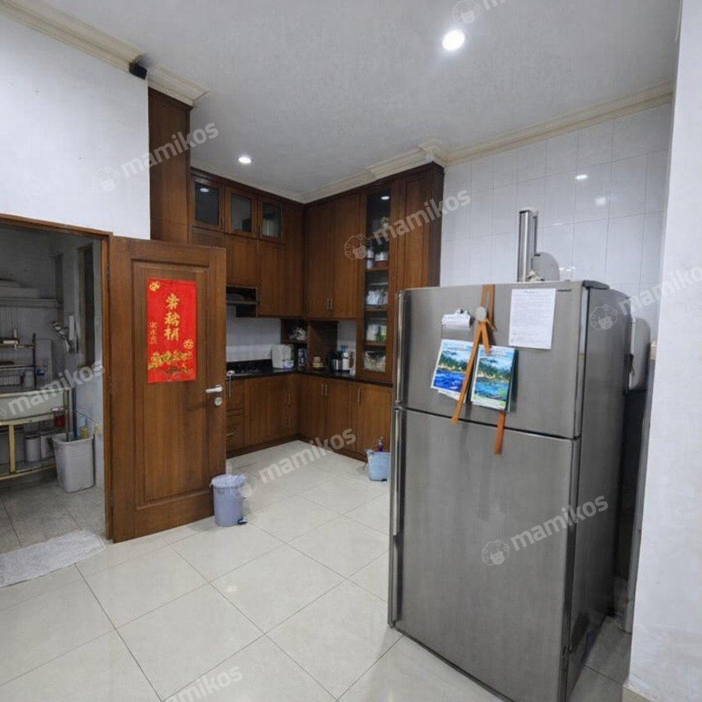 Rumah Sertifikat SHM 5 Kamar Tidur 5 Kamar Mandi Muara Karang Jakarta Utara - Photo 3