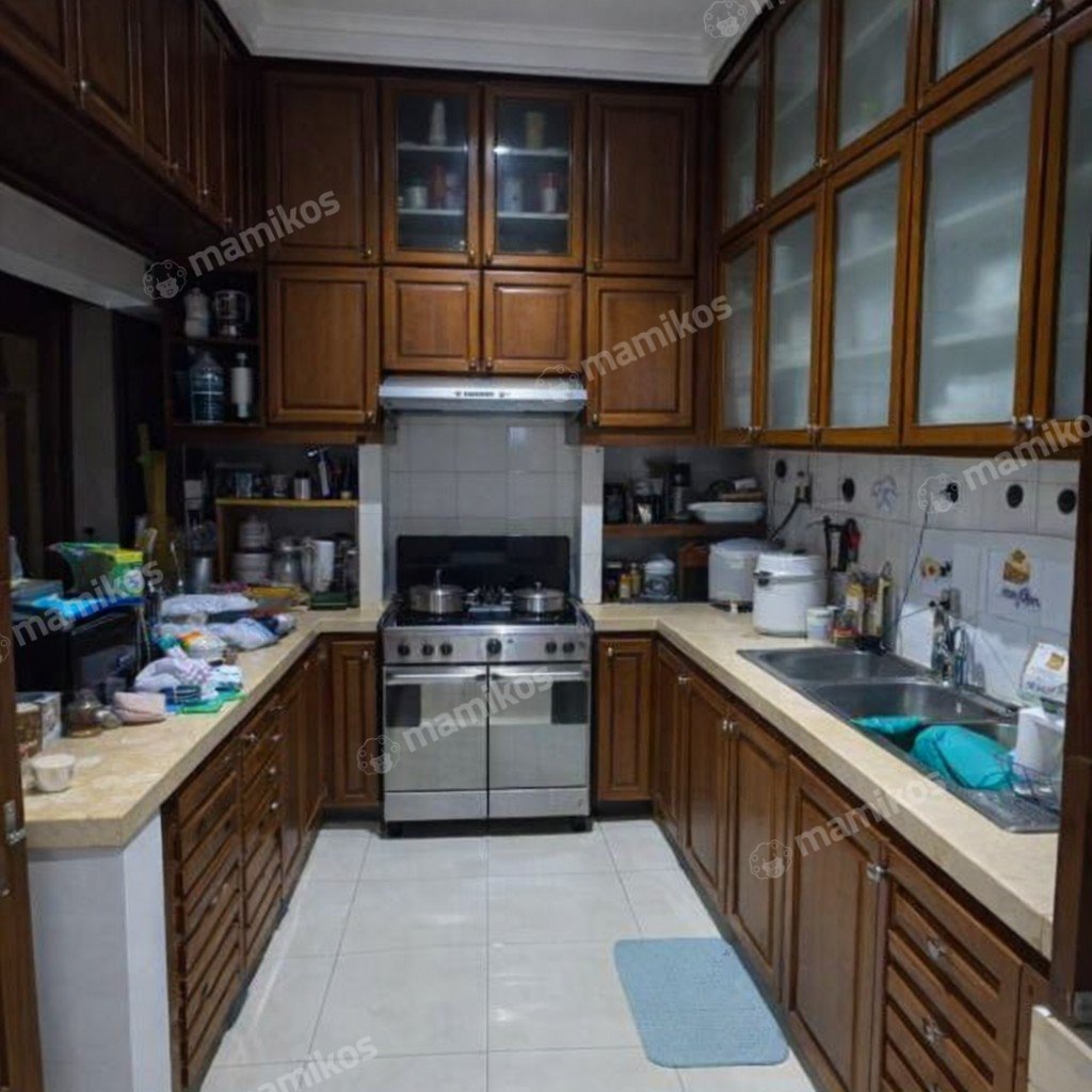 Rumah Sertifikat SHM 5 Kamar Tidur 5 Kamar Mandi Muara Karang Jakarta Utara - Photo 4