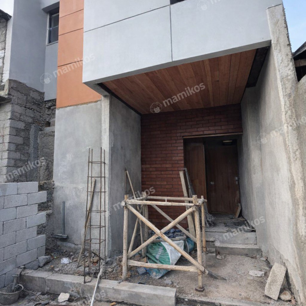 Rumah Baru Sertifikat SHM 2 Kamar Tidur Utan Kayu Jakarta Timur - Photo 4