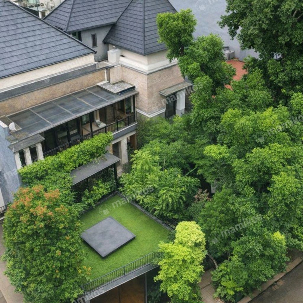 Rumah Sertifikat SHM 4 Kamar Tidur 4 Kamar Mandi Pondok Indah Jakarta Selatan