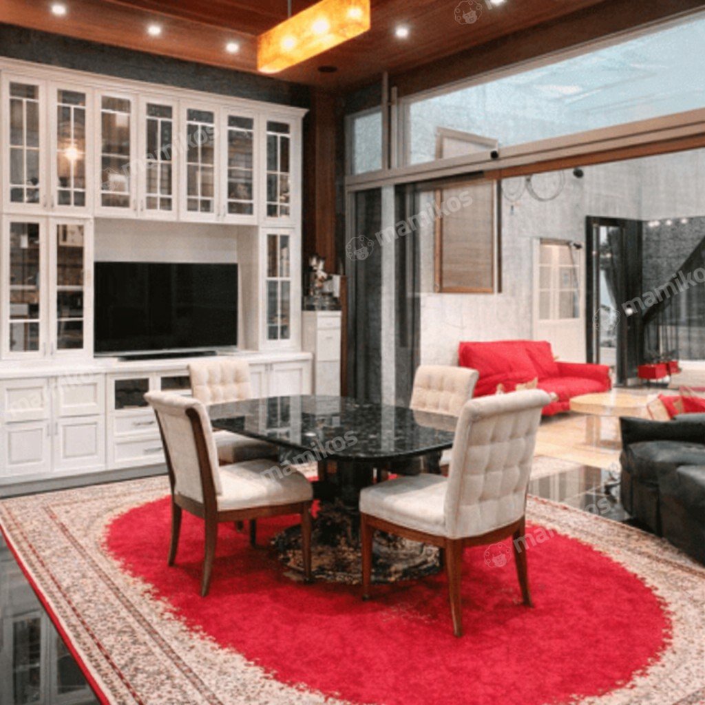Rumah Sertifikat SHM 4 Kamar Tidur 4 Kamar Mandi Pondok Indah Jakarta Selatan - Photo 5