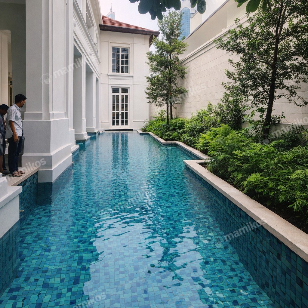 Rumah Sertifikat SHM 4 Kamar Tidur 5 Kamar Mandi Mega Kuningan Jakarta Selatan - Photo 2