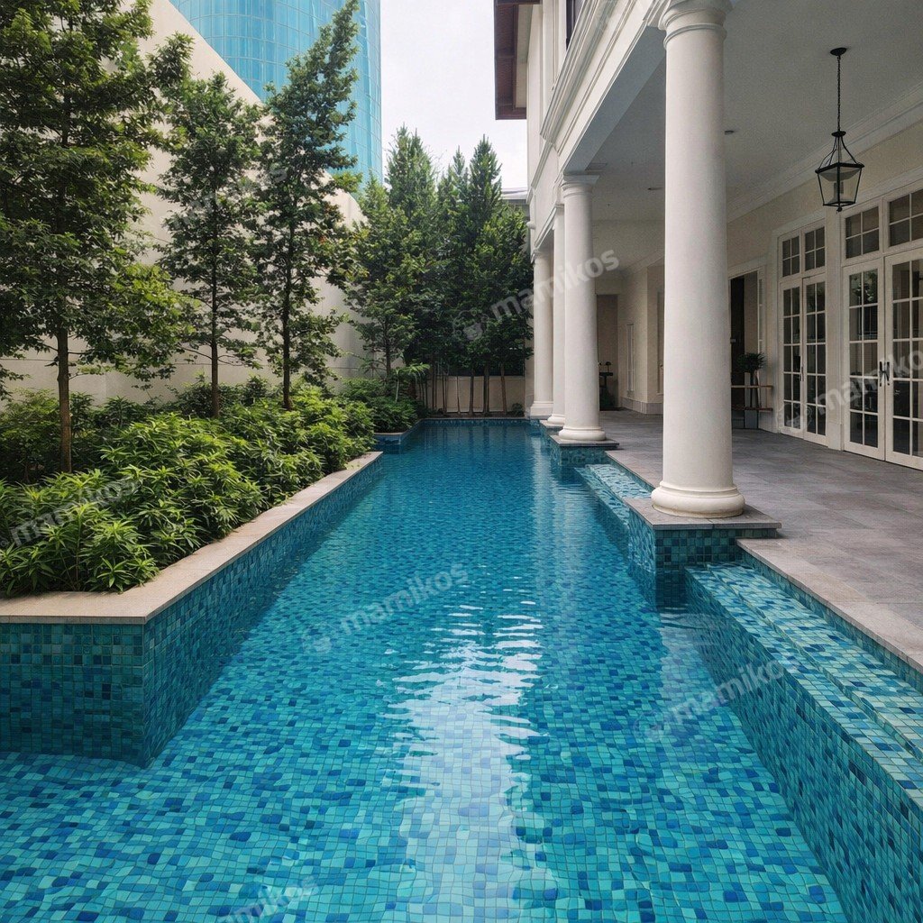 Rumah Sertifikat SHM 4 Kamar Tidur 5 Kamar Mandi Mega Kuningan Jakarta Selatan - Photo 3