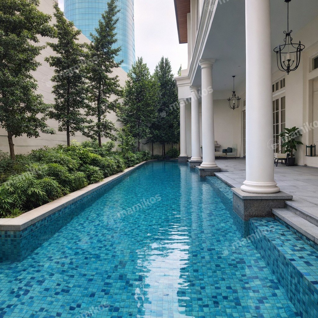Rumah Sertifikat SHM 4 Kamar Tidur 5 Kamar Mandi Mega Kuningan Jakarta Selatan - Photo 4