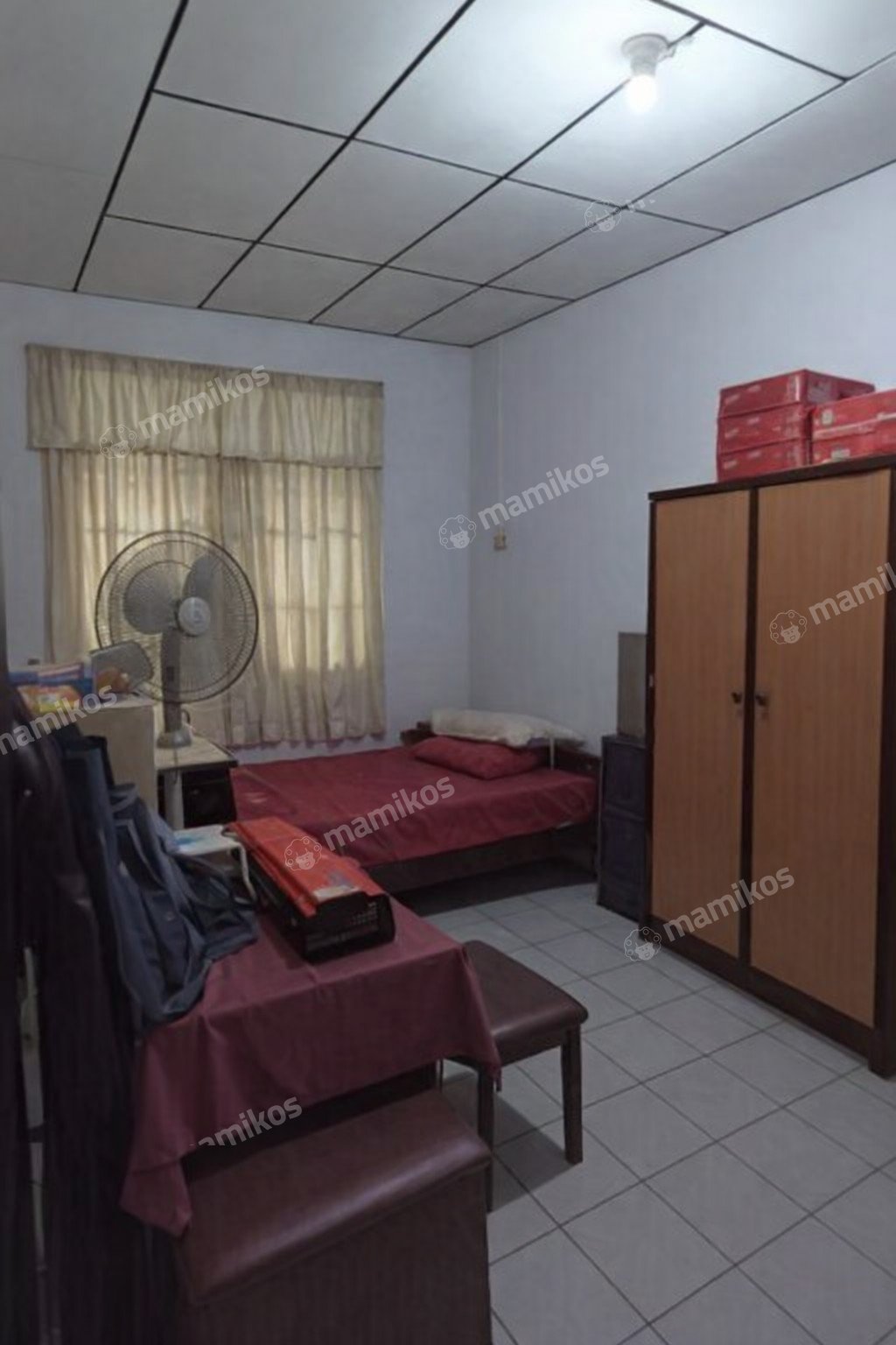 Rumah Sertifikat SHM 5 Kamar Tidur 3 Kamar Mandi Tanjung Duren Jakarta Barat - Photo 3