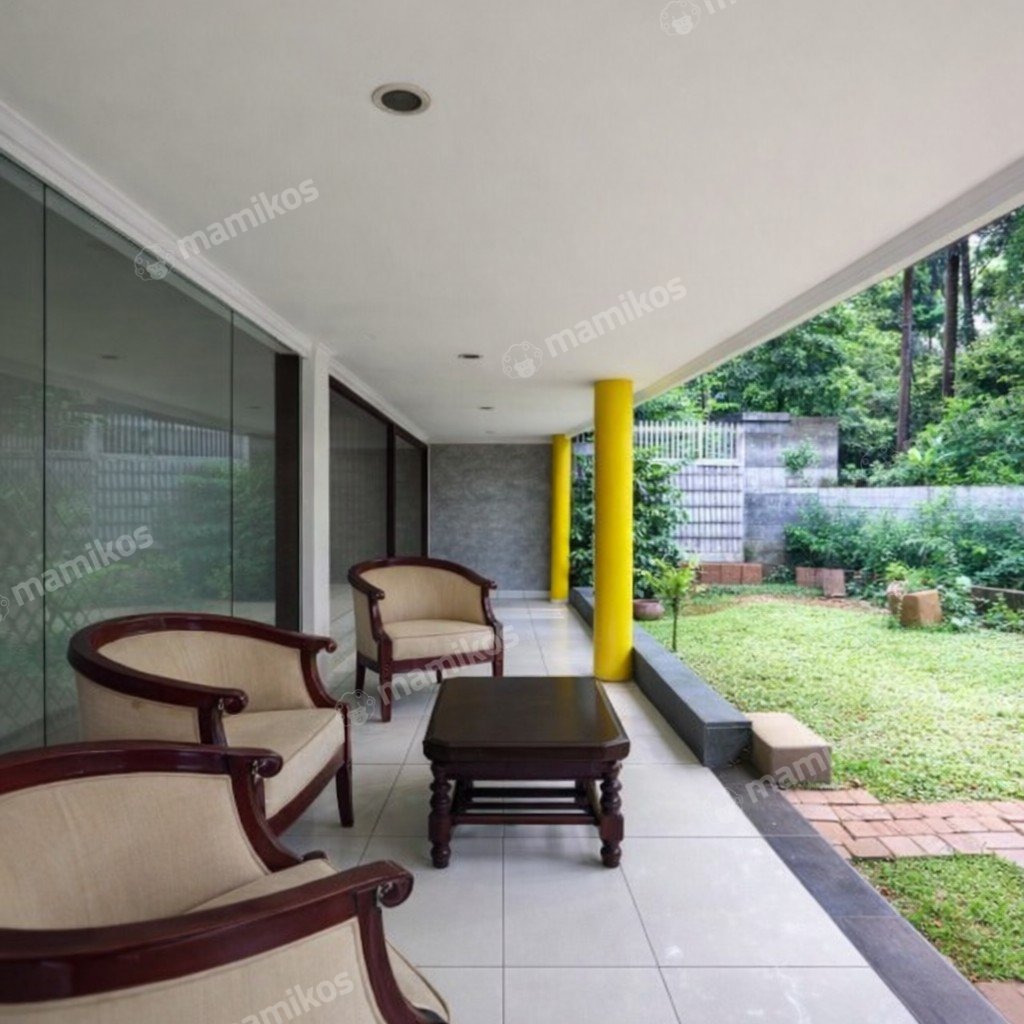 Rumah Sertifikat SHM 1 Lantai Kebayoran Baru Jakarta Selatan - Photo 2