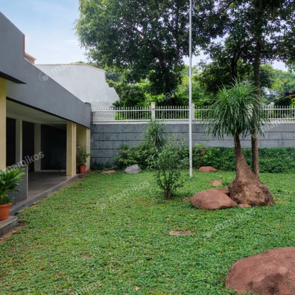 Rumah Sertifikat SHM 1 Lantai Kebayoran Baru Jakarta Selatan - Photo 3
