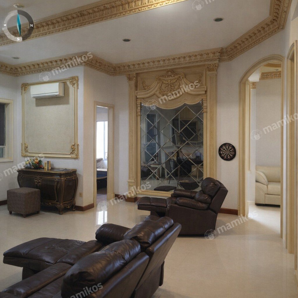 Rumah Sertifikat SHM 5 Kamar Tidur 4 Kamar Mandi Cengkareng Jakarta Barat - Photo 2