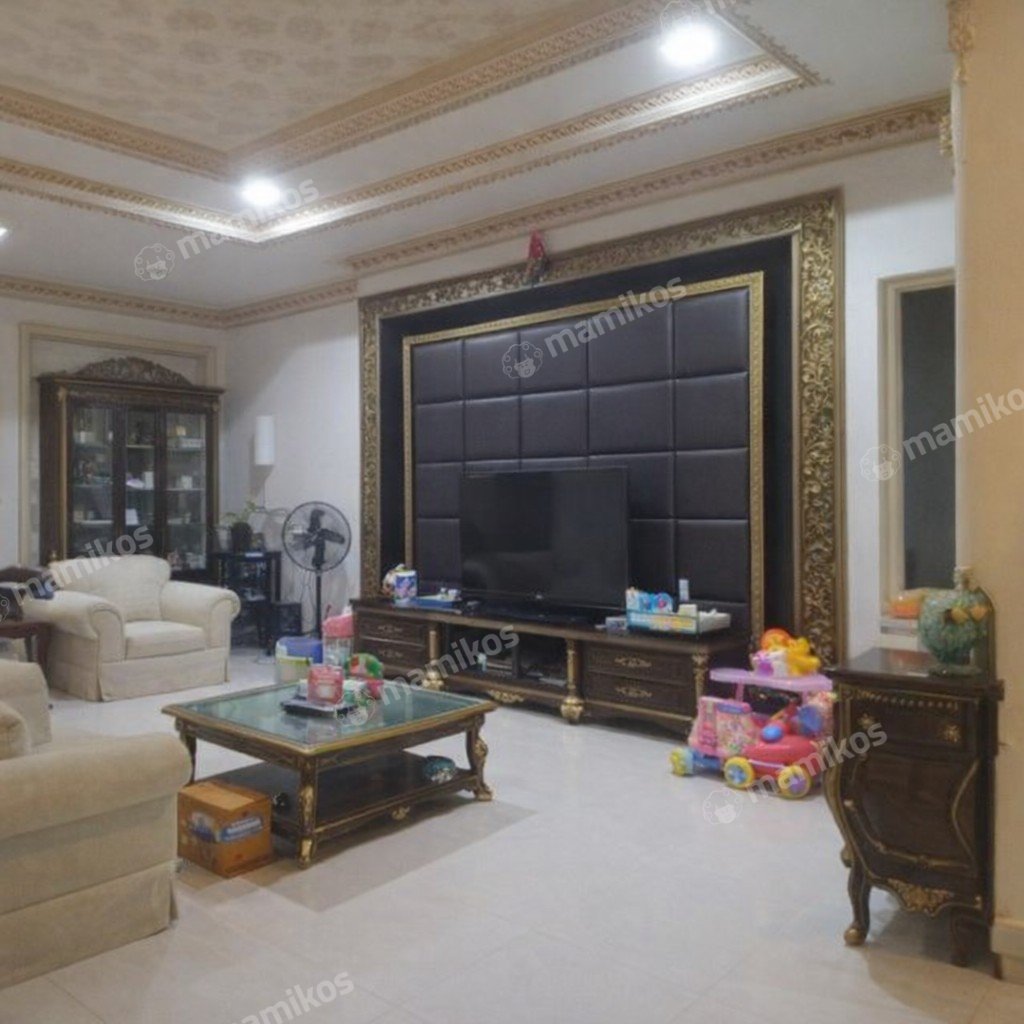 Rumah Sertifikat SHM 5 Kamar Tidur 4 Kamar Mandi Cengkareng Jakarta Barat - Photo 3