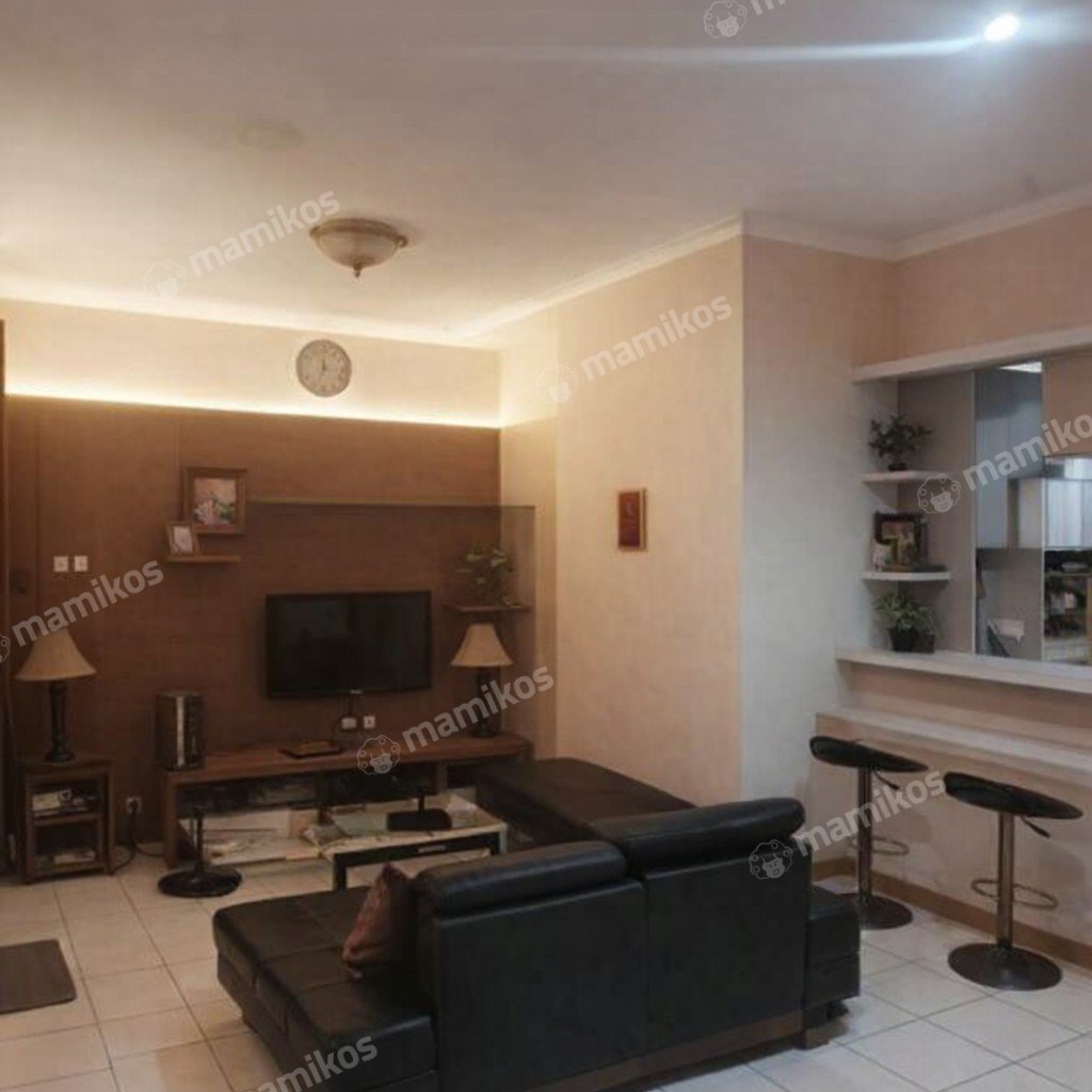 Rumah 4 Kamar Tidur 4 Kamar Mandi 2 Lantai Cibubur Jakarta Timur - Photo 3