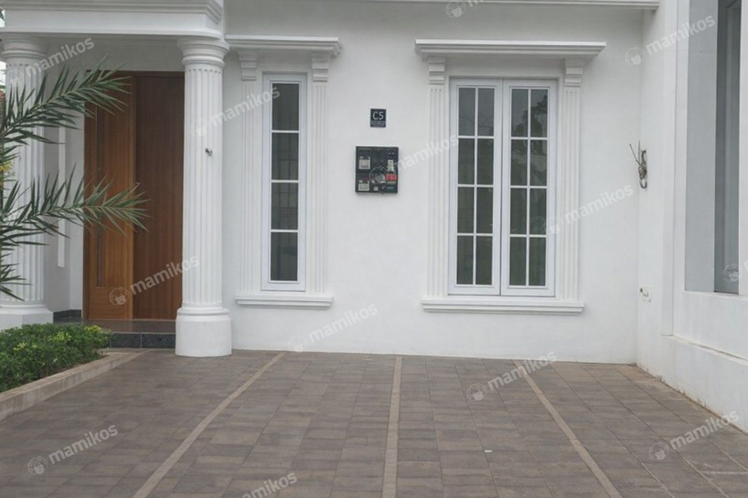 Rumah Sertifikat SHM 3 Kamar Tidur 3 Kamar Mandi Warung Buncit Jakarta Selatan