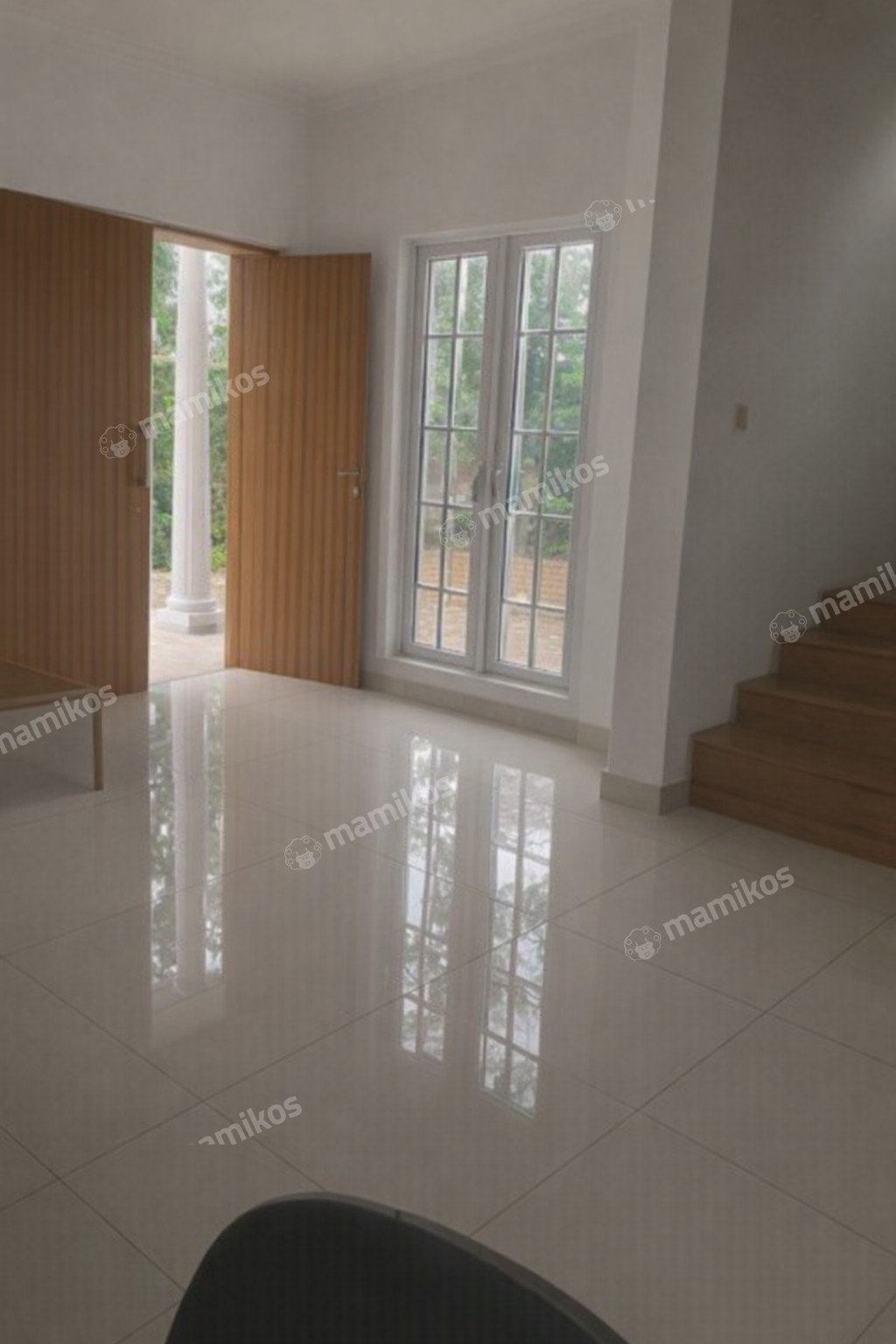 Rumah Sertifikat SHM 3 Kamar Tidur 3 Kamar Mandi Warung Buncit Jakarta Selatan - Photo 3