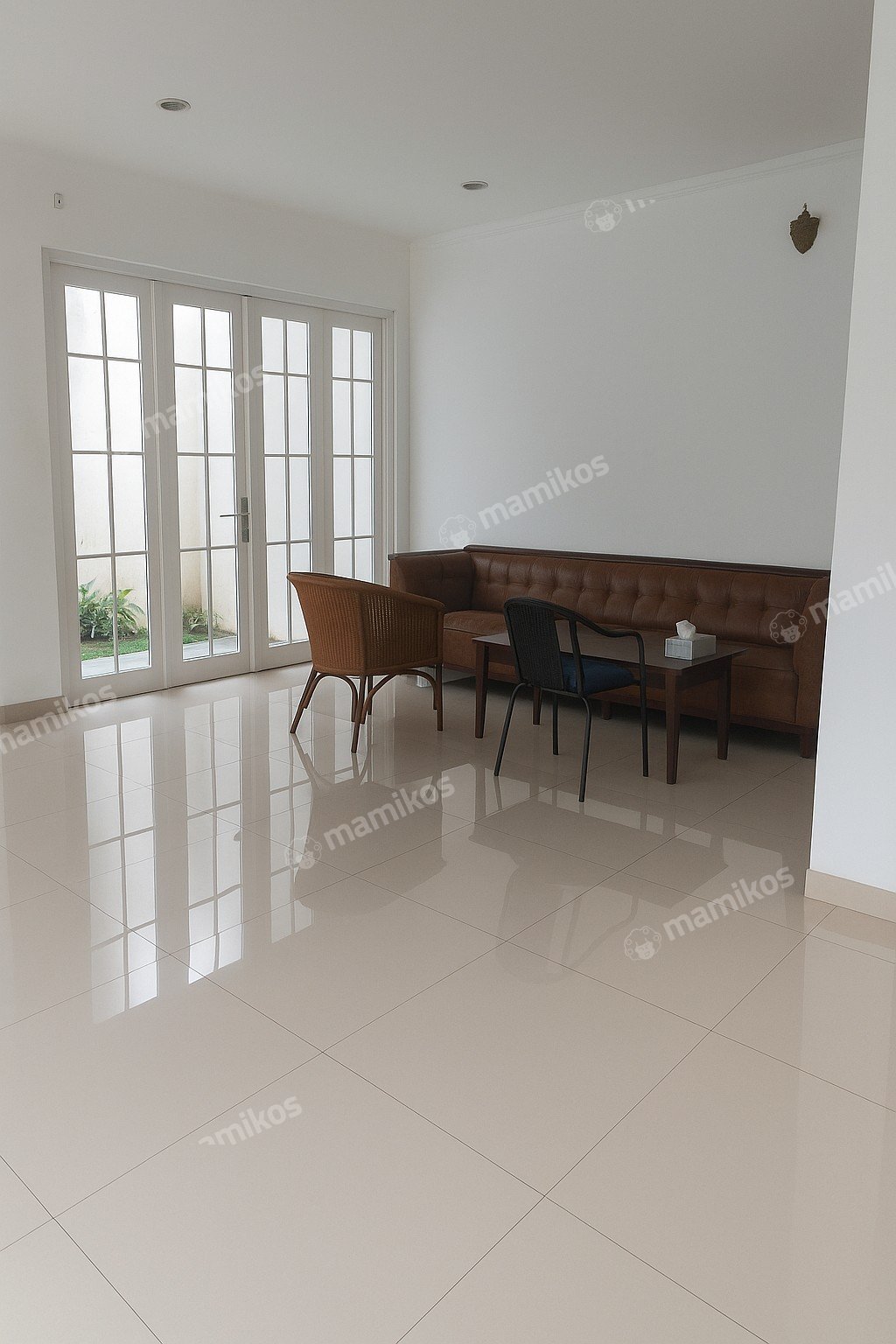 Rumah Sertifikat SHM 3 Kamar Tidur 3 Kamar Mandi Warung Buncit Jakarta Selatan - Photo 4