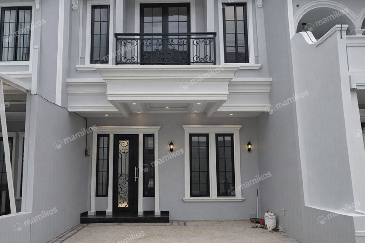 Rumah Sertifikat SHM 3 Kamar Tidur 3 Kamar Mandi Jagakarsa Jakarta Selatan