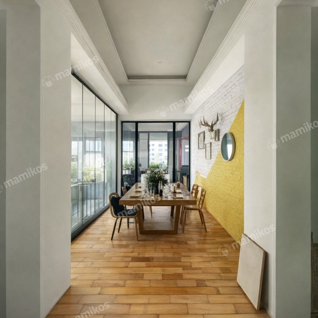 Rumah 4 Kamar Tidur 3 Kamar Mandi 2 Lantai Senopati Jakarta Selatan - Photo 2