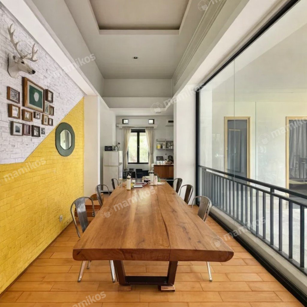 Rumah 4 Kamar Tidur 3 Kamar Mandi 2 Lantai Senopati Jakarta Selatan - Photo 3