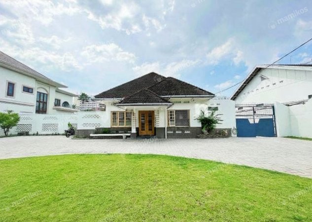 Rumah 4KT 3KM Medan Polonia Medan