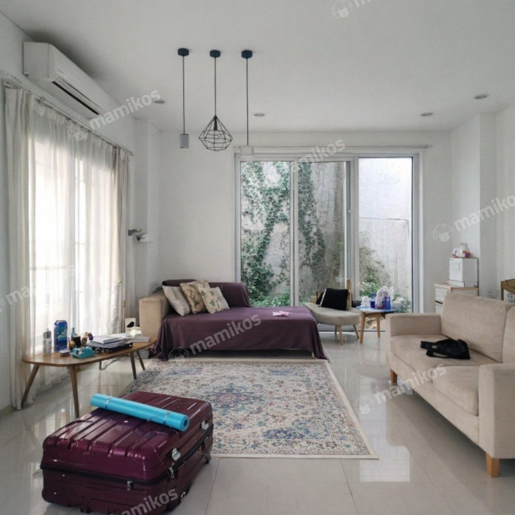 Rumah Sertifikat SHM 3 Kamar Tidur 3 Kamar Mandi Lebak Bulus Jakarta Selatan - Photo 3
