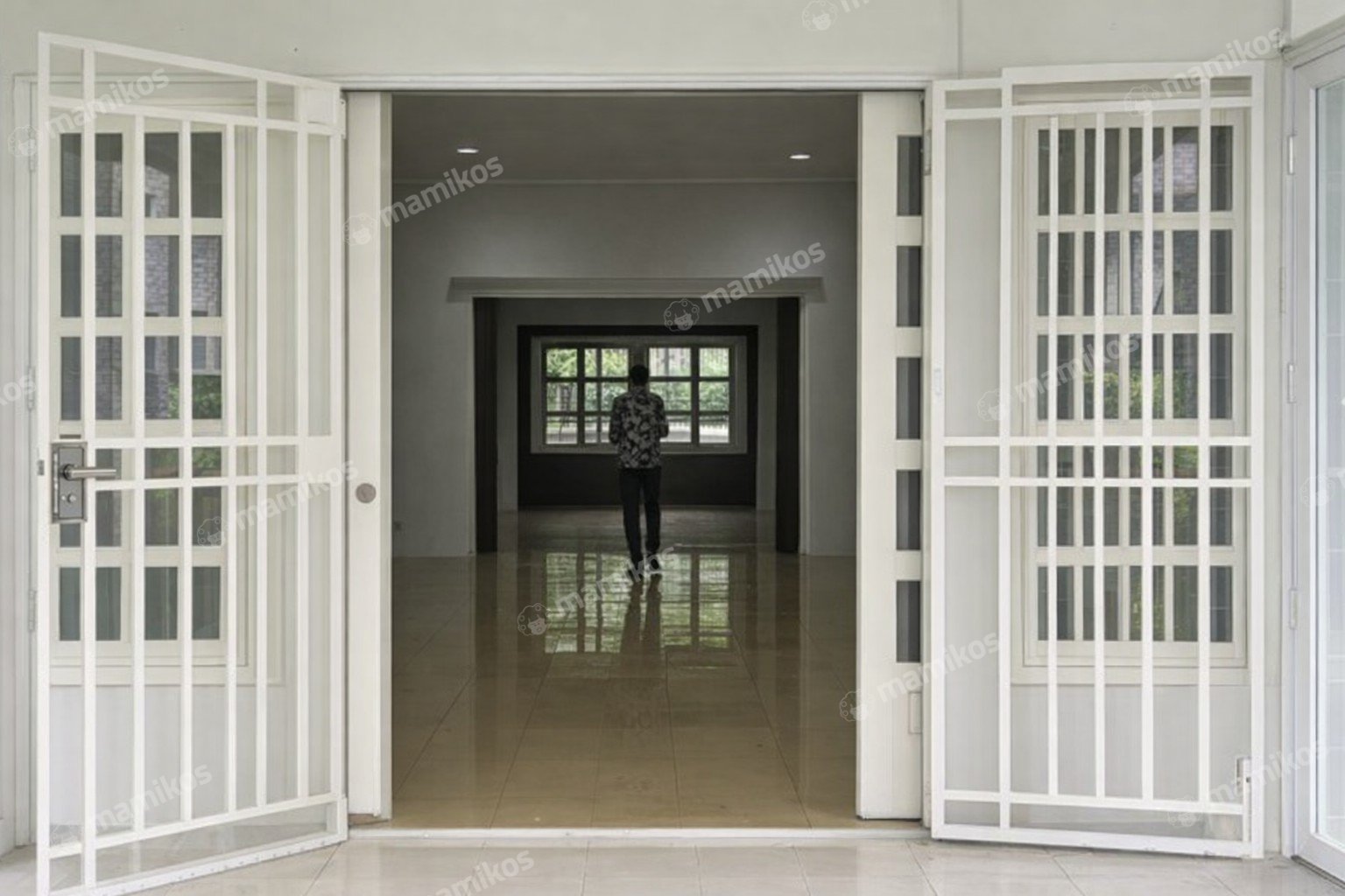 Rumah Sertifikat SHM 4 Kamar Tidur 4 Kamar Mandi Kebayoran Baru Jakarta Selatan